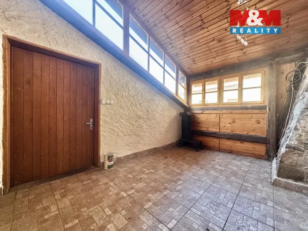 Prodej rodinného domu, Kadaň, Čsl. armády, 757 m2