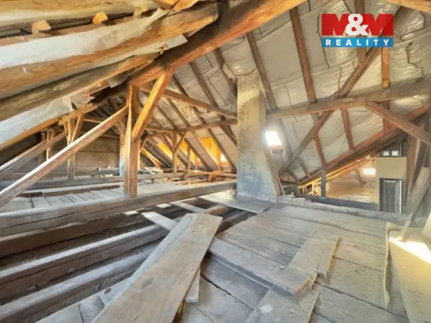 Prodej rodinného domu, Kadaň, Čsl. armády, 757 m2