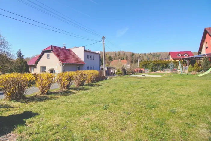 Prodej pozemku pro bydlení, Klabava, 681 m2
