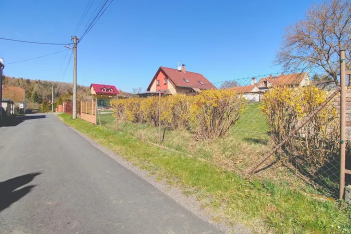Prodej pozemku pro bydlení, Klabava, 681 m2