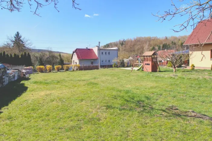 Prodej pozemku pro bydlení, Klabava, 681 m2