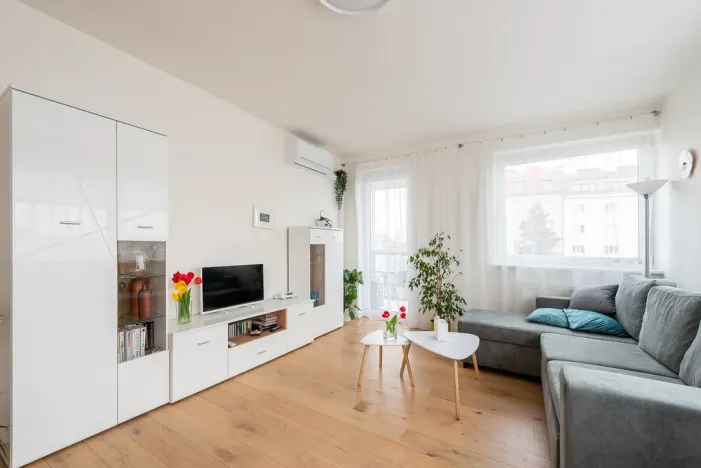 Prodej bytu 2+kk, Praha - Michle, V dolině, 51 m2
