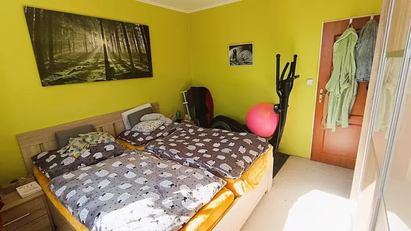 Prodej bytu 3+1, Chrudim, Na Šancích, 81 m2