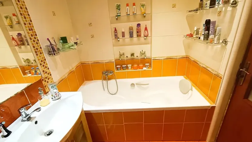 Prodej bytu 3+1, Chrudim, Na Šancích, 81 m2