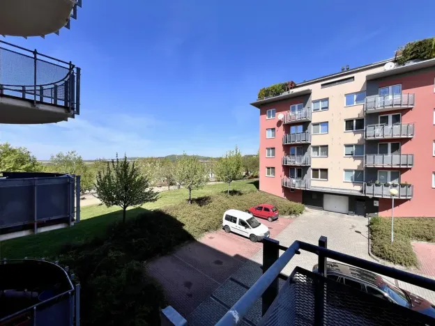 Pronájem bytu 2+1, Zlín, Podlesí V, 52 m2