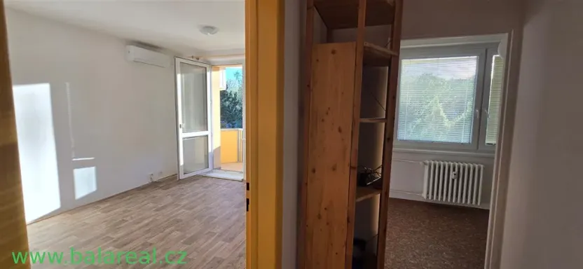 Pronájem bytu 1+1, Brno, Laštůvkova, 36 m2