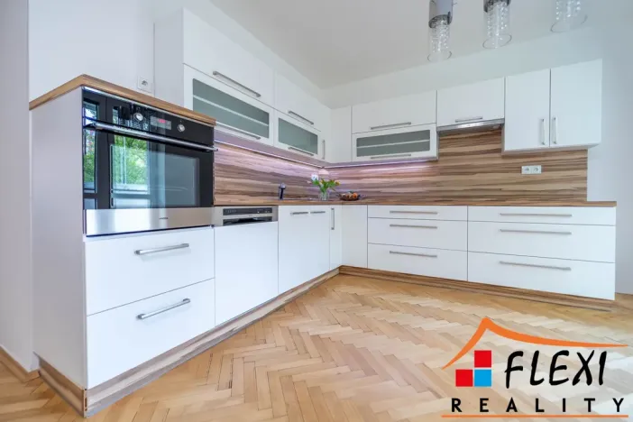 Pronájem bytu 2+kk, Ostrava - Hrabůvka, Krestova, 54 m2