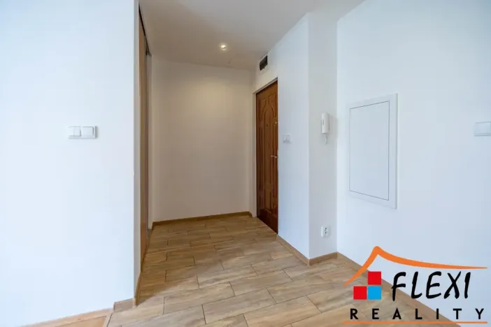 Pronájem bytu 2+kk, Ostrava - Hrabůvka, Krestova, 54 m2