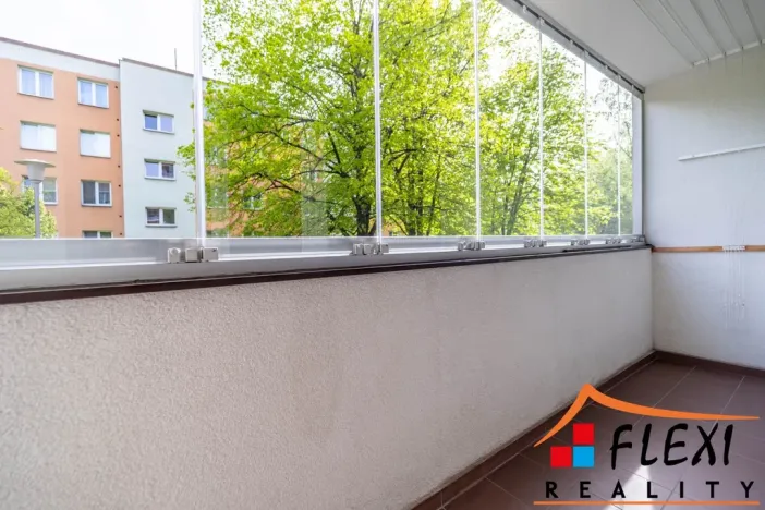 Pronájem bytu 2+kk, Ostrava - Hrabůvka, Krestova, 54 m2