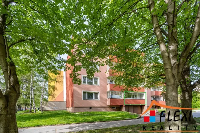 Pronájem bytu 2+kk, Ostrava - Hrabůvka, Krestova, 54 m2