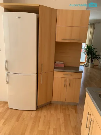 Pronájem bytu 2+kk, Beroun - Beroun-Město, Nad Paloučkem, 58 m2