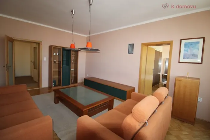 Pronájem bytu 3+1, Zlín - Příluky, Přílucká, 94 m2