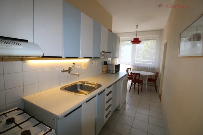 Pronájem bytu 3+1, Zlín - Příluky, Přílucká, 94 m2