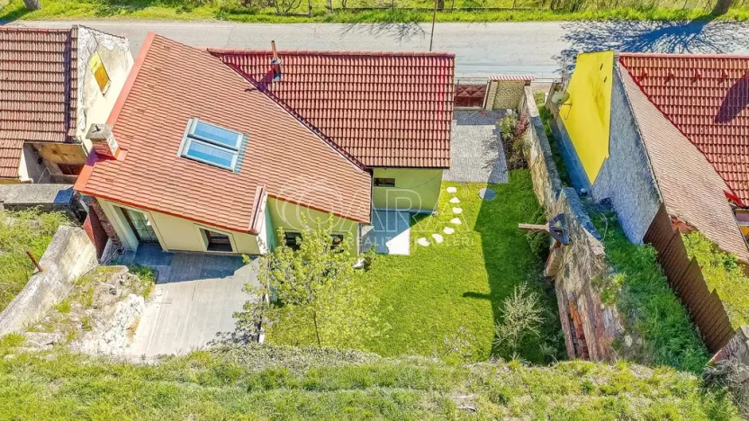 Prodej rodinného domu, Koleč, 64 m2