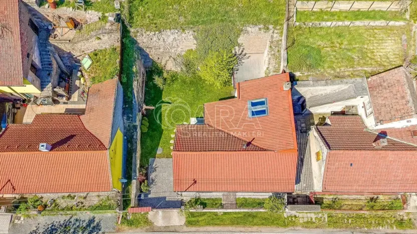 Prodej rodinného domu, Koleč, 64 m2