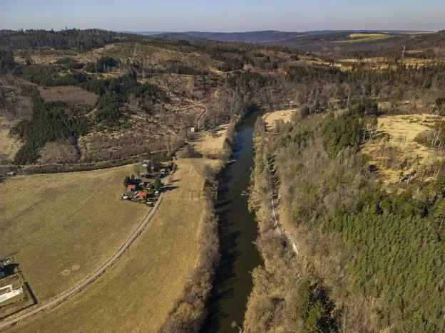 Prodej pozemku pro bydlení, Rataje nad Sázavou, 657 m2