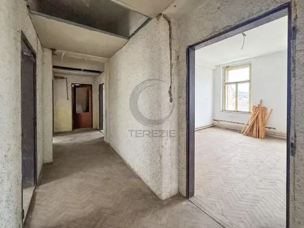 Prodej rodinného domu, Ústí nad Labem, K Přejezdu, 382 m2