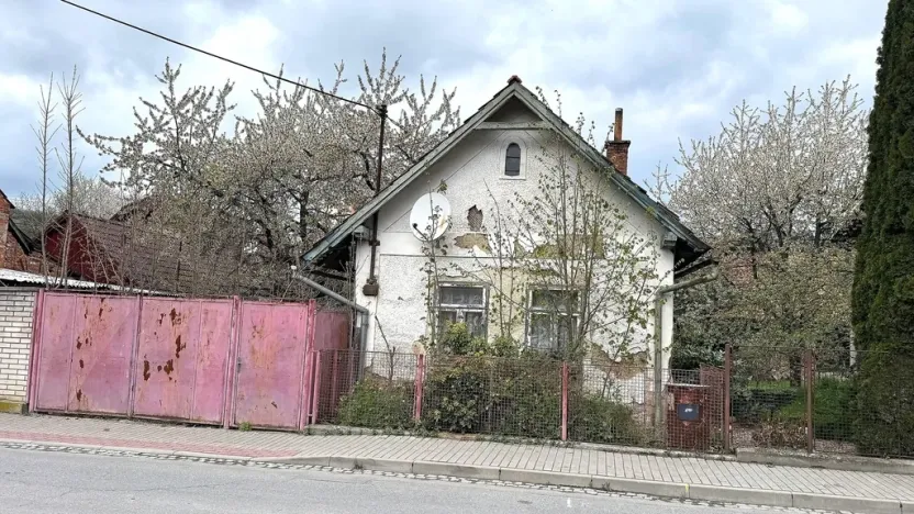 Prodej rodinného domu, Vizovice, Štěpská, 160 m2