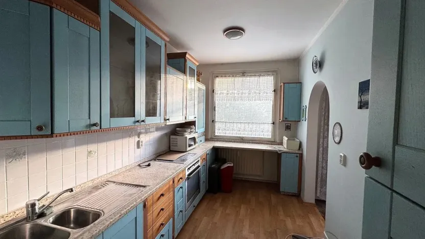 Prodej bytu 2+1, Zlín, U Trojáku, 62 m2