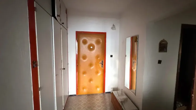 Prodej bytu 2+1, Zlín, U Trojáku, 62 m2
