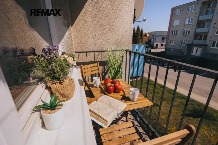 Prodej bytu 2+1, Velké Meziříčí, Bezručova, 57 m2