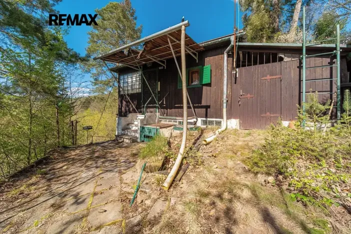 Prodej chaty, Bílovice nad Svitavou, 40 m2