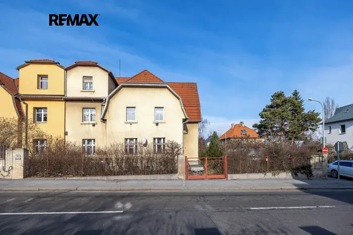Prodej rodinného domu, Praha - Nusle, Na květnici, 218 m2