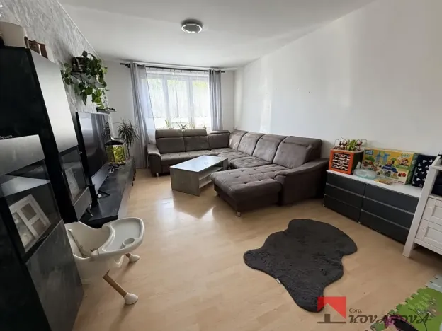 Pronájem bytu 2+1, Roudnice nad Labem, 62 m2