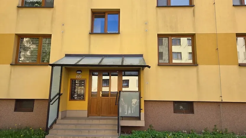 Pronájem bytu 1+1, Frýdek-Místek, Pionýrů, 37 m2