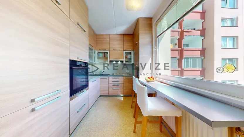 Prodej bytu 4+1, České Budějovice, J. Bendy, 75 m2