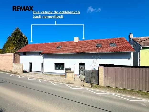 Pronájem ubytování, Drahelčice, V Brance, 164 m2