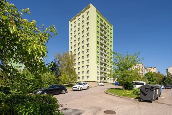 Prodej bytu 1+kk, Brno, Novoměstská, 30 m2