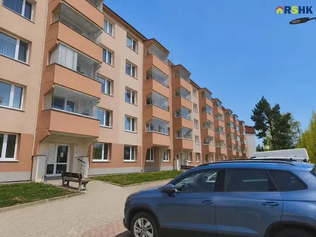 Pronájem bytu 2+1, Polná, Palackého, 52 m2