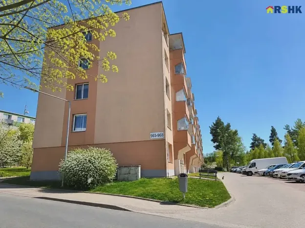 Pronájem bytu 2+1, Polná, Palackého, 52 m2