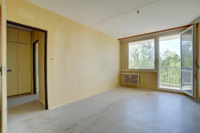 Prodej bytu 2+kk, Praha - Prosek, Novoborská, 43 m2