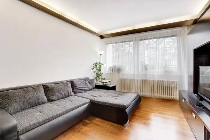 Pronájem bytu 3+kk, Praha - Libeň, Přádova, 73 m2