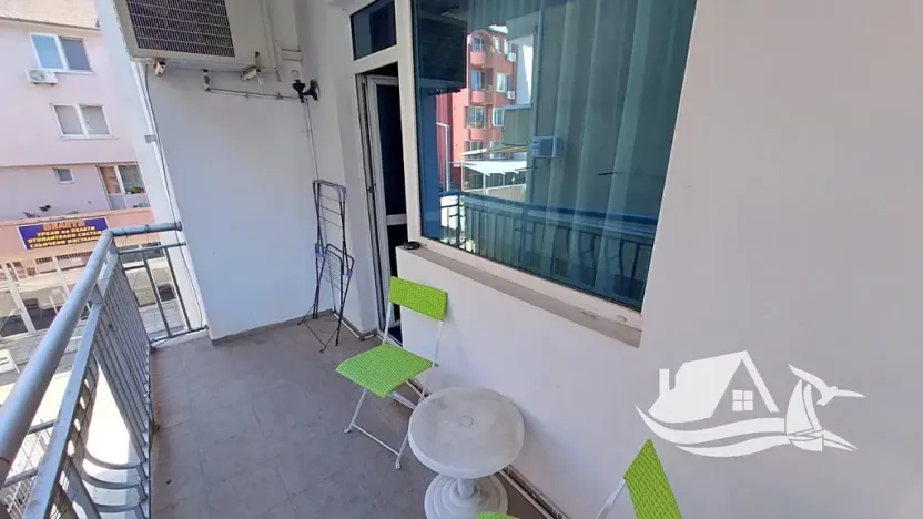 Prodej bytu 1+kk, Nesebar, Bulharsko, 32 m2