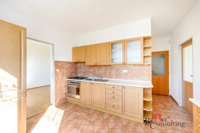 Prodej bytu 3+1, Klatovy - Klatovy III, Mánesova, 81 m2
