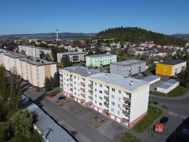 Prodej bytu 3+1, Klatovy - Klatovy III, Mánesova, 81 m2