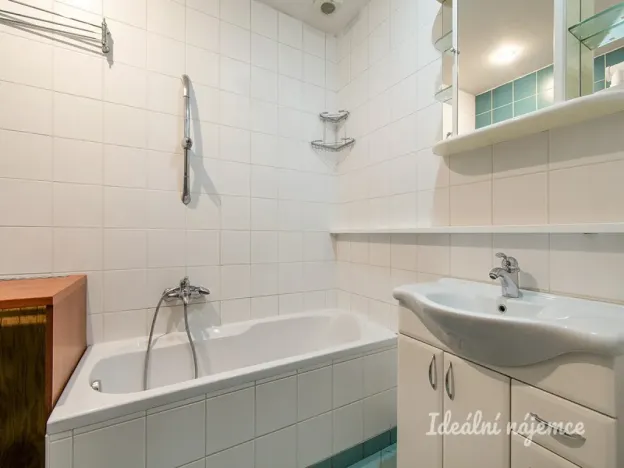 Pronájem bytu 3+kk, Praha - Žižkov, Na Viktorce, 70 m2