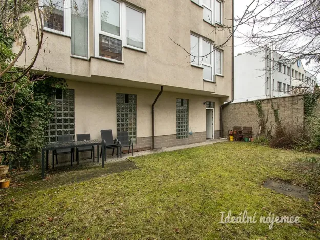 Pronájem bytu 3+kk, Praha - Žižkov, Na Viktorce, 70 m2