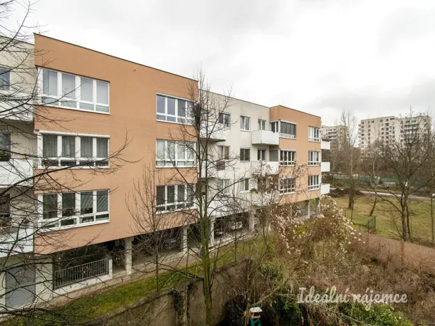 Pronájem bytu 3+kk, Praha - Žižkov, Na Viktorce, 70 m2