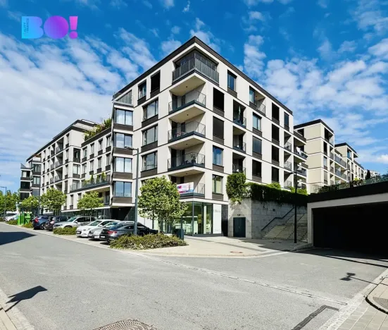 Pronájem kanceláře, Ostrava, F. X. Riepla, 75 m2