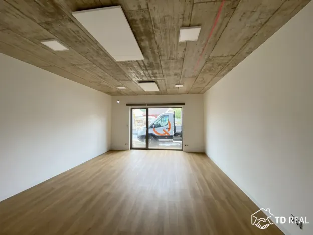 Pronájem obchodního prostoru, Ivančice, Tomáše Procházky, 61 m2