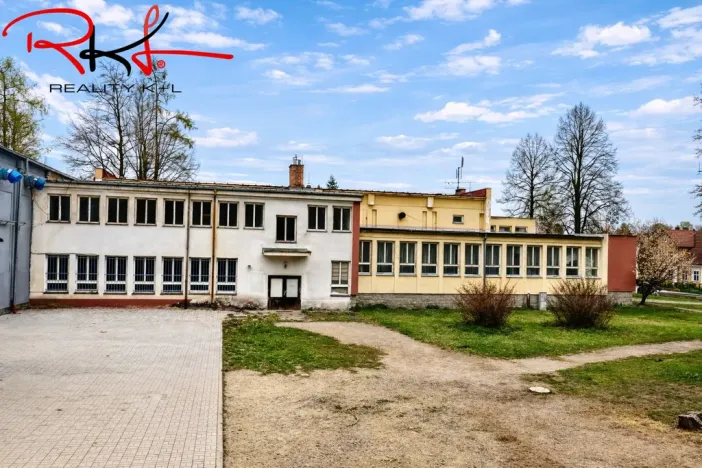 Prodej ubytování, Chlum u Třeboně, Třeboňská, 1058 m2