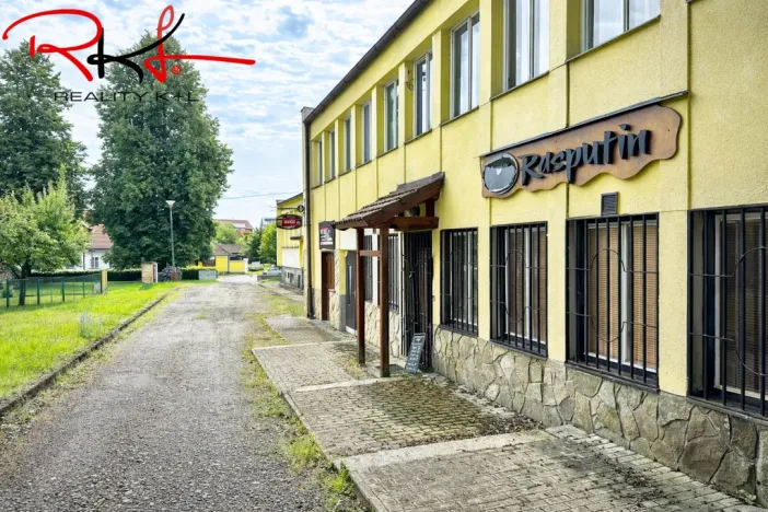 Prodej ubytování, Chlum u Třeboně, Třeboňská, 1058 m2
