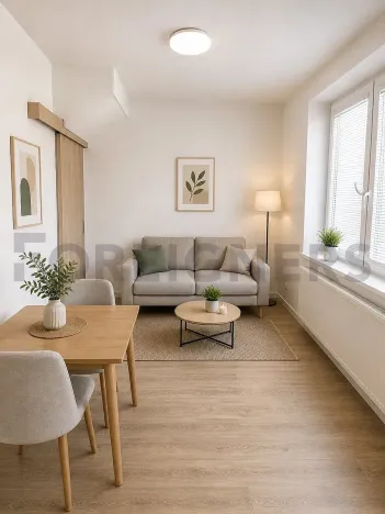 Pronájem bytu 3+kk, Brno, Poděbradova, 64 m2