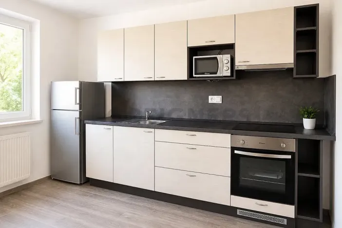 Pronájem bytu 3+kk, Brno, Poděbradova, 64 m2