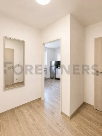 Pronájem bytu 3+kk, Brno, Poděbradova, 64 m2