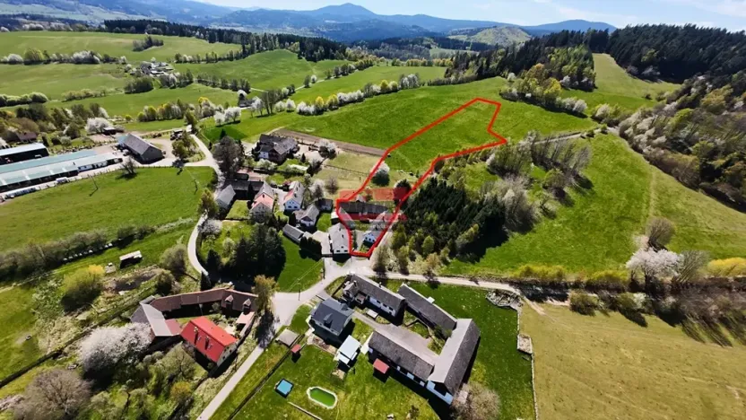 Prodej rodinného domu, Drslavice, 110 m2